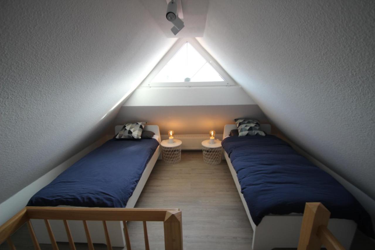 Ferienhaus Seebrise Nessmersiel Exterior photo